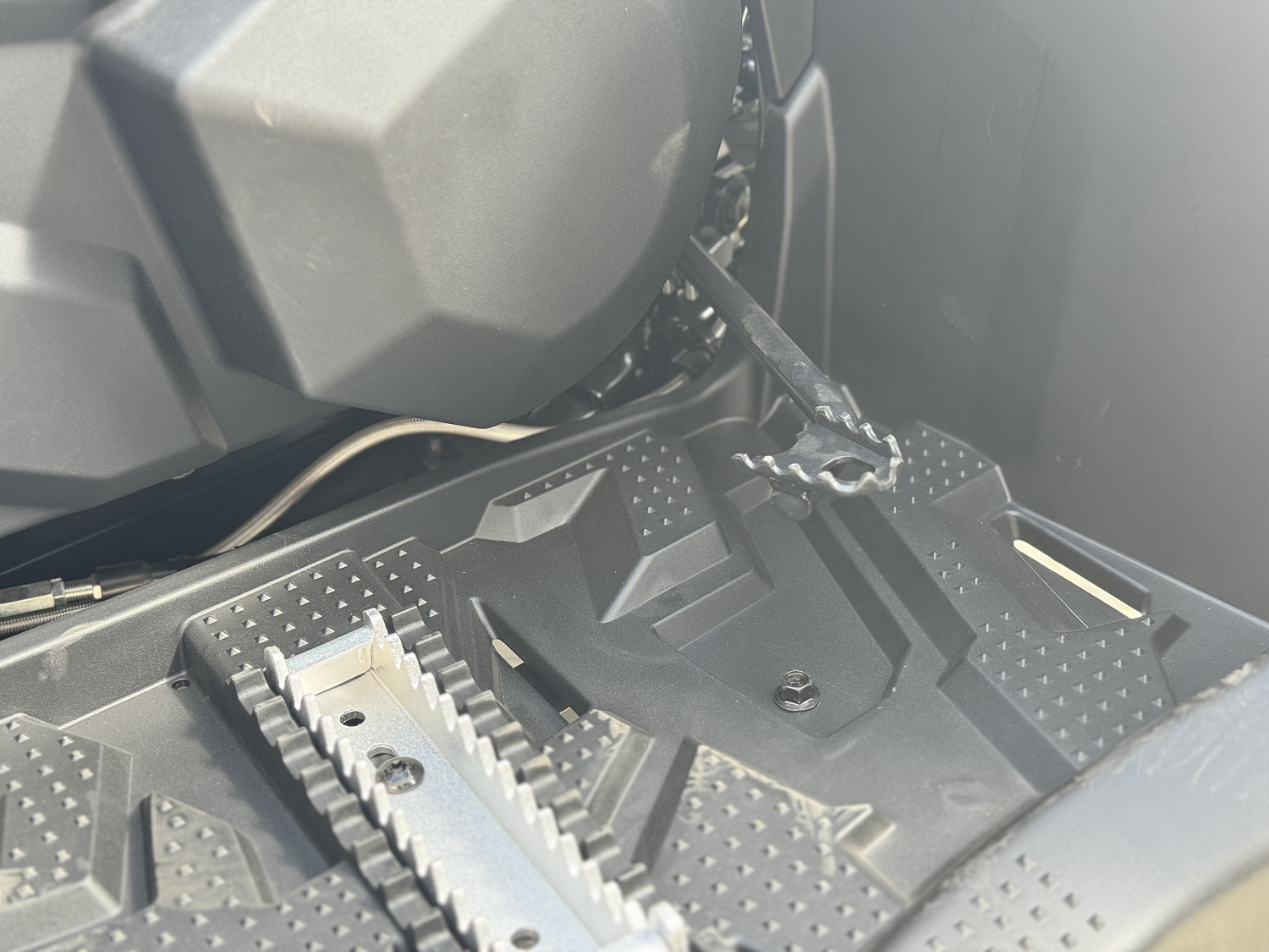 Квадроцикл HND QRX 650 PRO в Тамбове