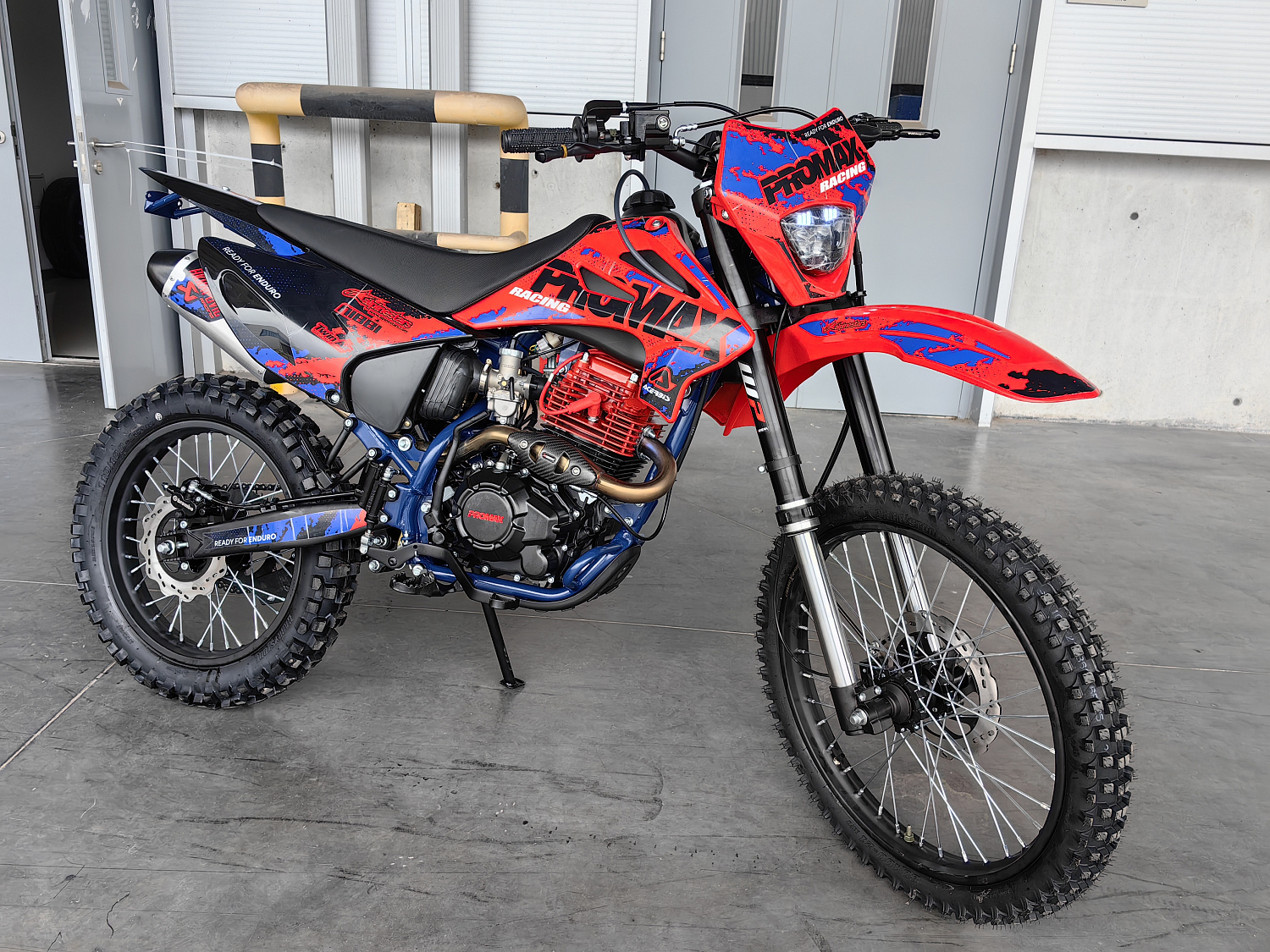 Кроссовый мотоцикл PROMAX MX250 в Тамбове