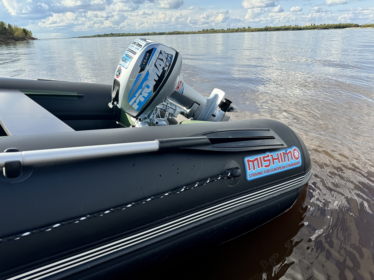 Лодка MISHIMO BIG FLOOR 360 в Тамбове