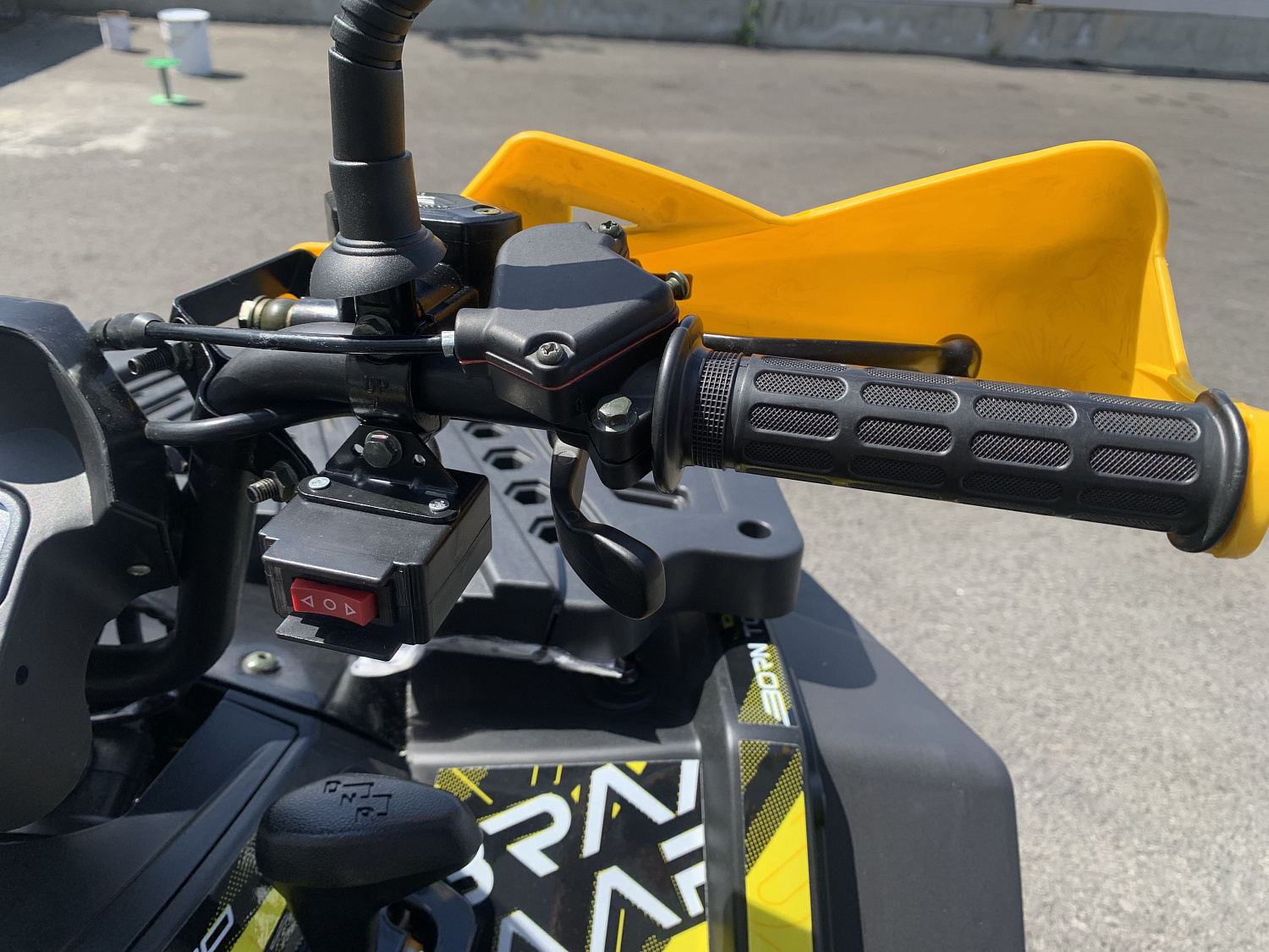 Квадроцикл PROMAX TAURUS 300 MAX-PRO в Тамбове