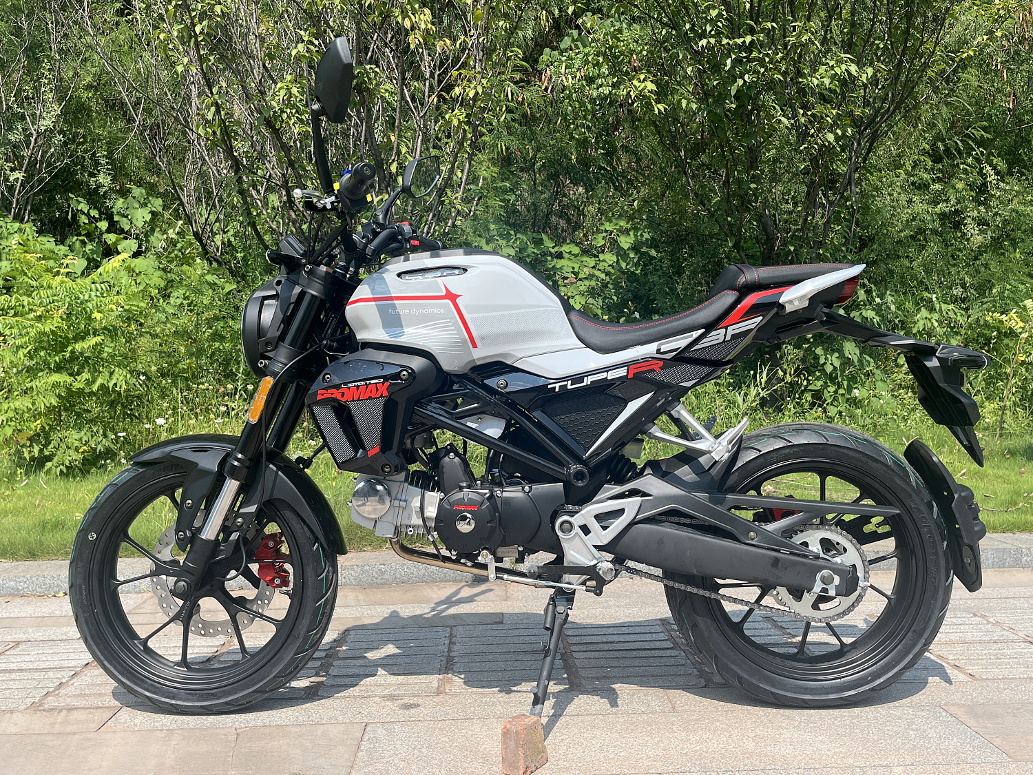 Мопед PROMAX CB130R (49) в Тамбове