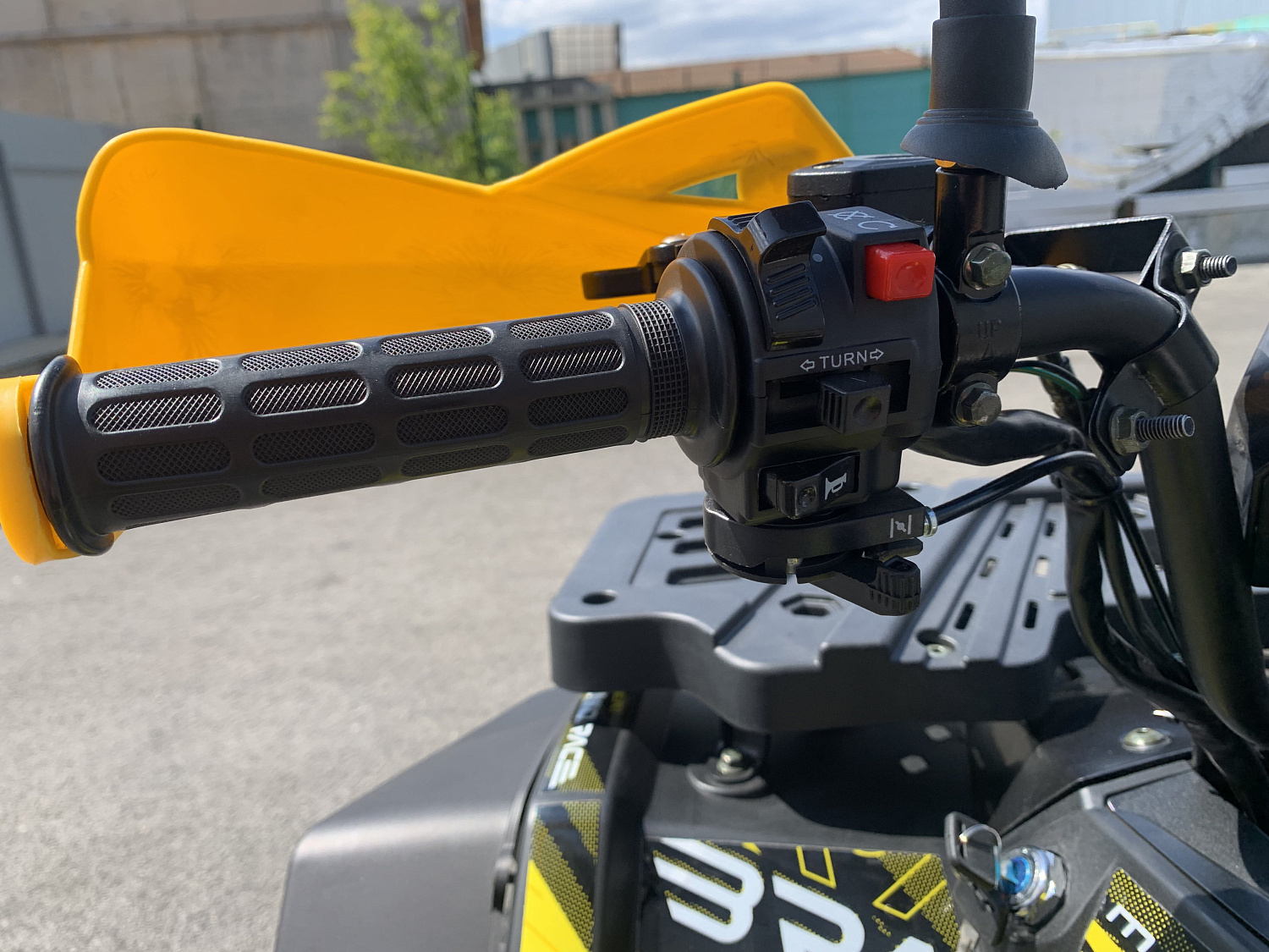 Квадроцикл PROMAX TAURUS 300 MAX-PRO в Тамбове