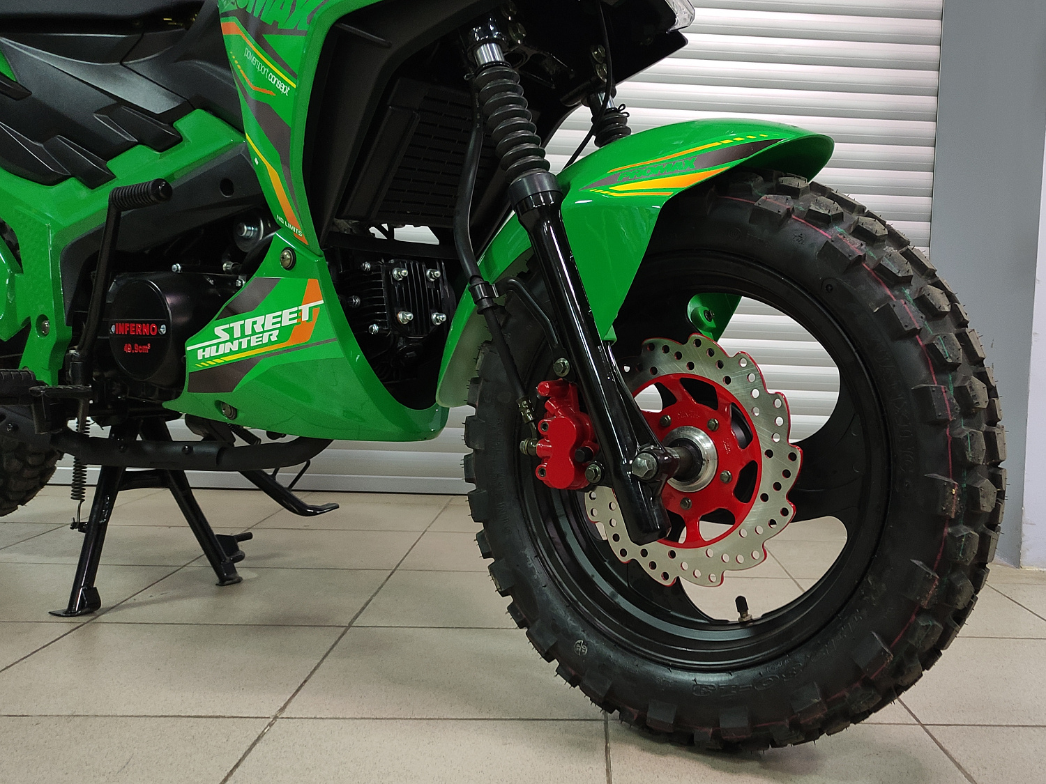 Мопед PROMAX STREET CROSS 150 (49) в Тамбове