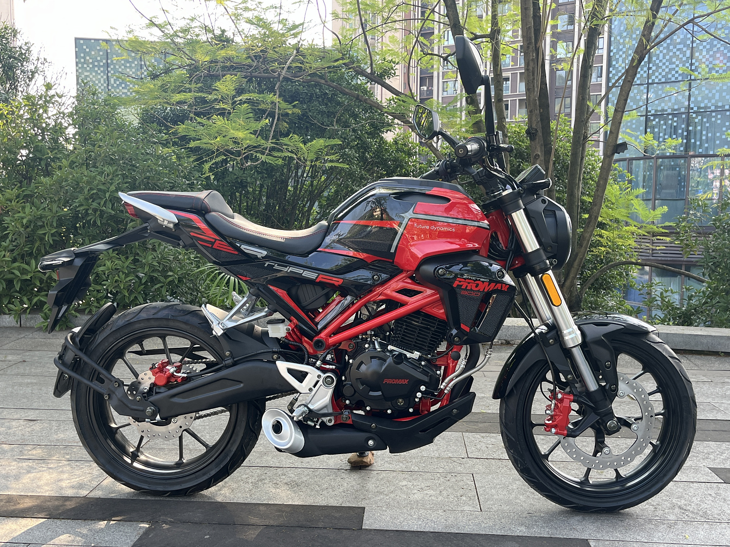 Мотоцикл PROMAX CB300 в Тамбове