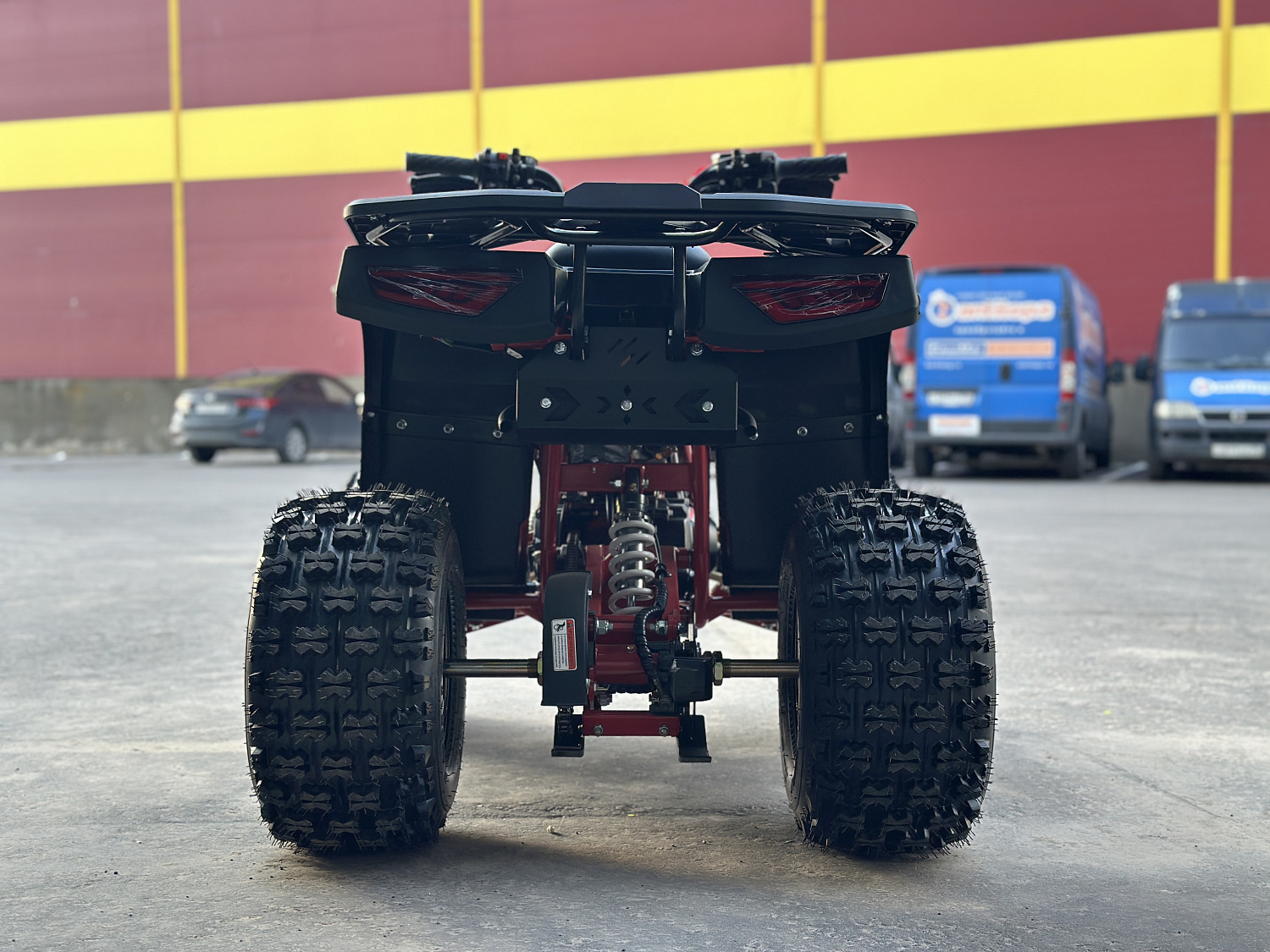 Квадроцикл PROMAX МАЙНКРАФТ 192 PRO 2025 в Тамбове