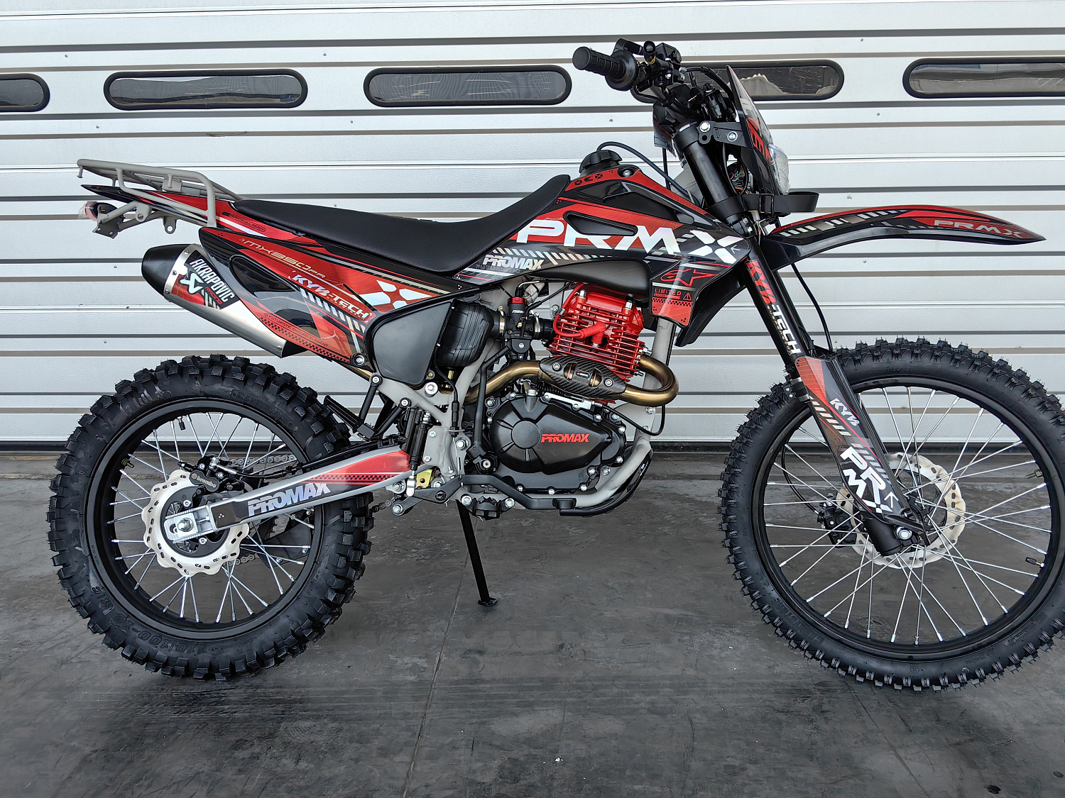 Кроссовый мотоцикл PROMAX MX350PR в Тамбове