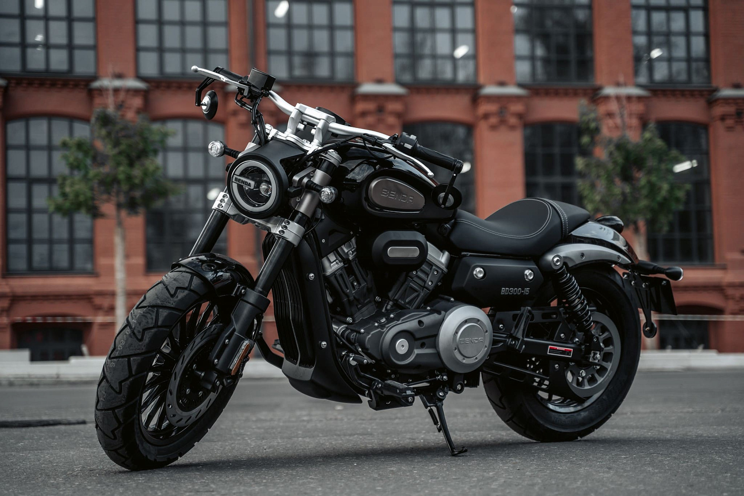 Мотоцикл Benda Chinchilla 300 в Тамбове