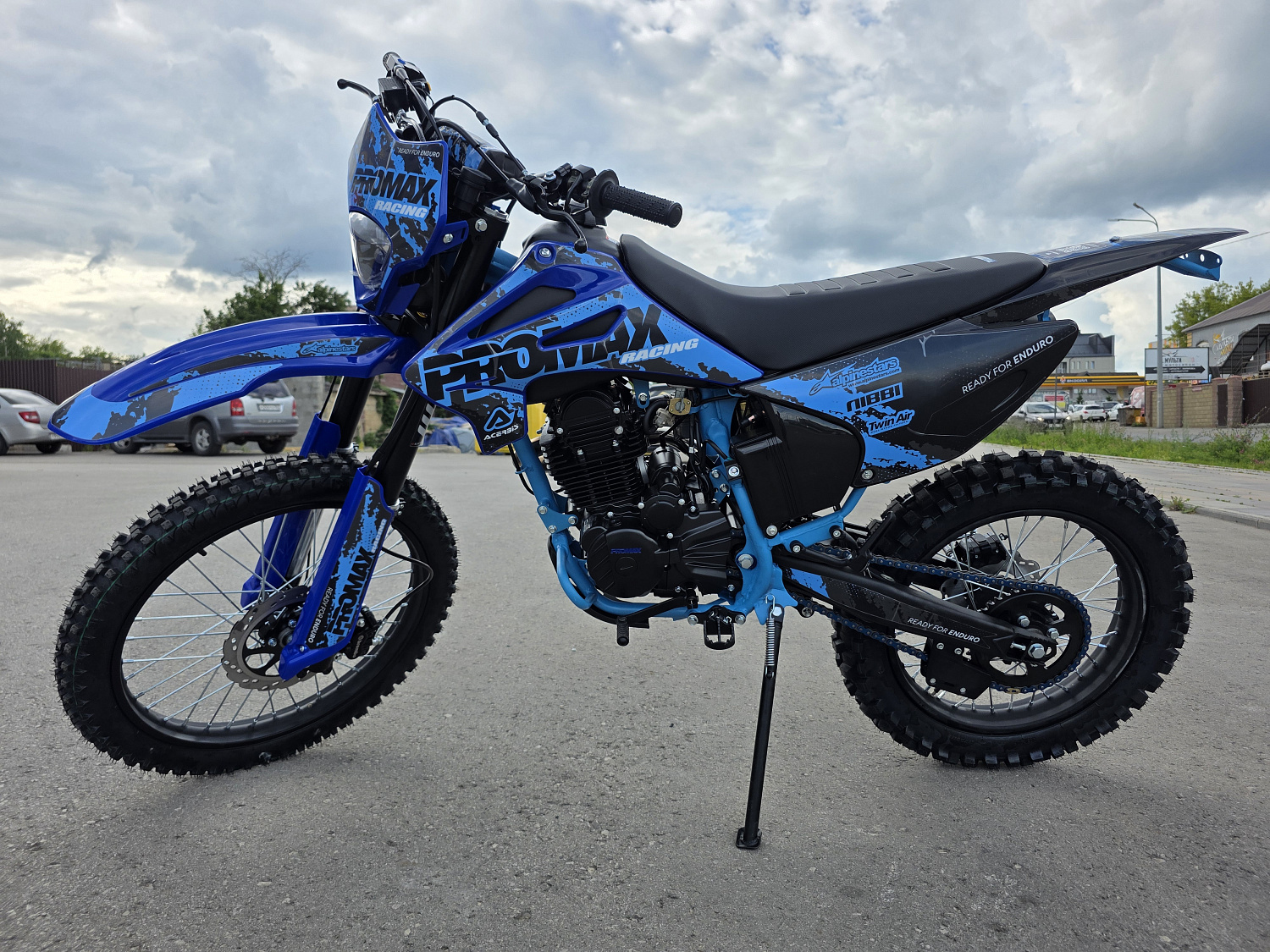 Кроссовый мотоцикл PROMAX MX280 BigBore 300cc в Тамбове