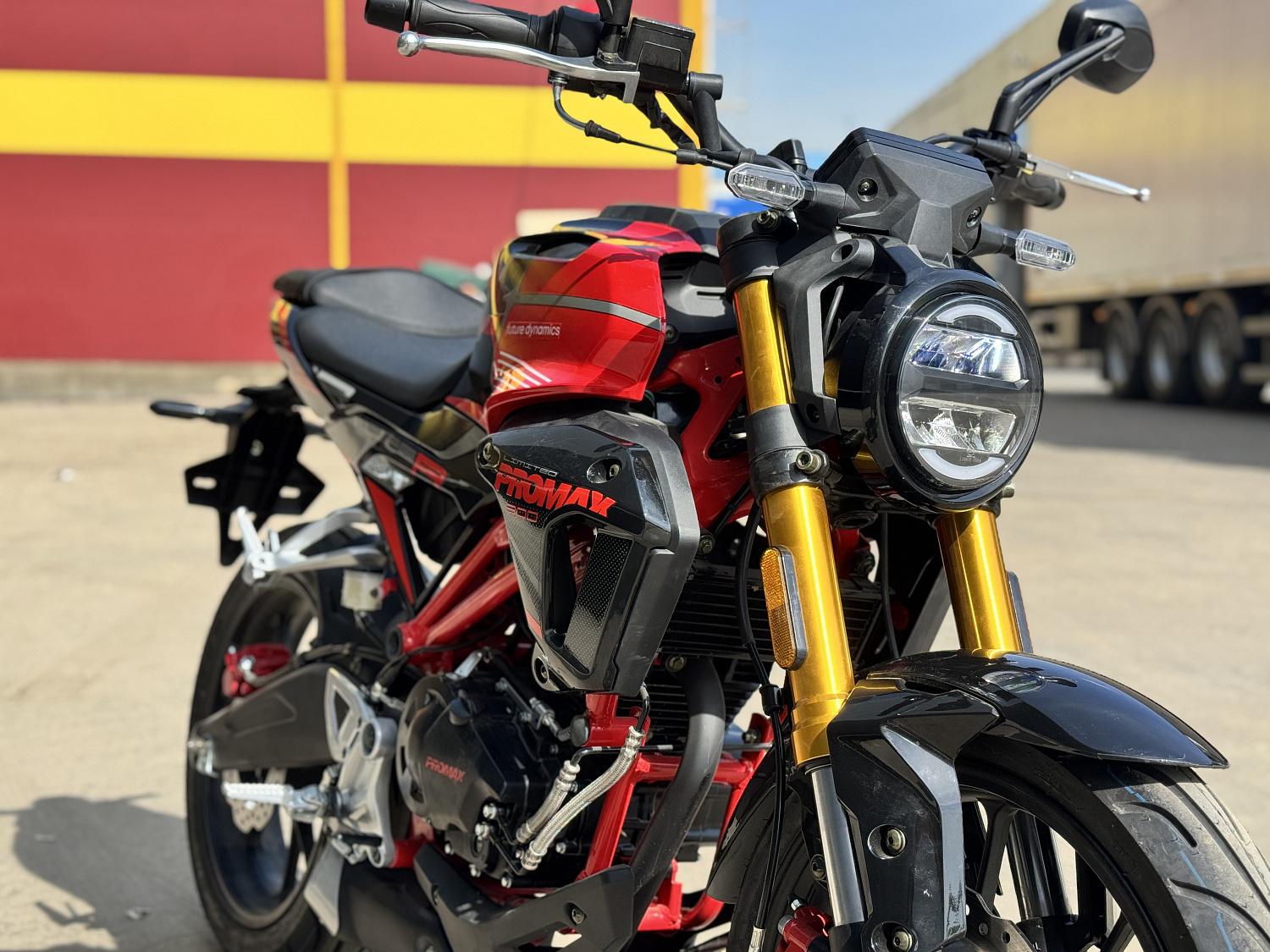 Мотоцикл PROMAX CB300 в Тамбове