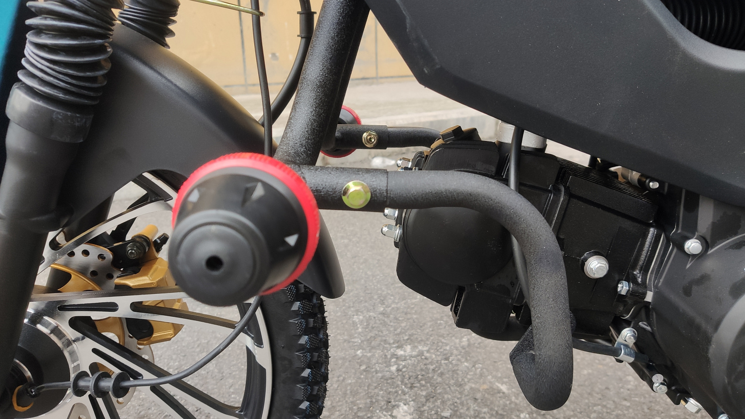 Мопед FAIDET SKIFF RS150 (49) в Тамбове