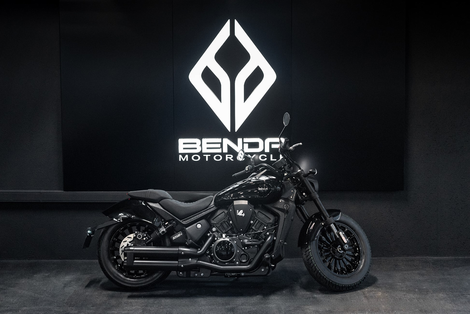 Мотоцикл Benda DarkFlag 500 в Тамбове