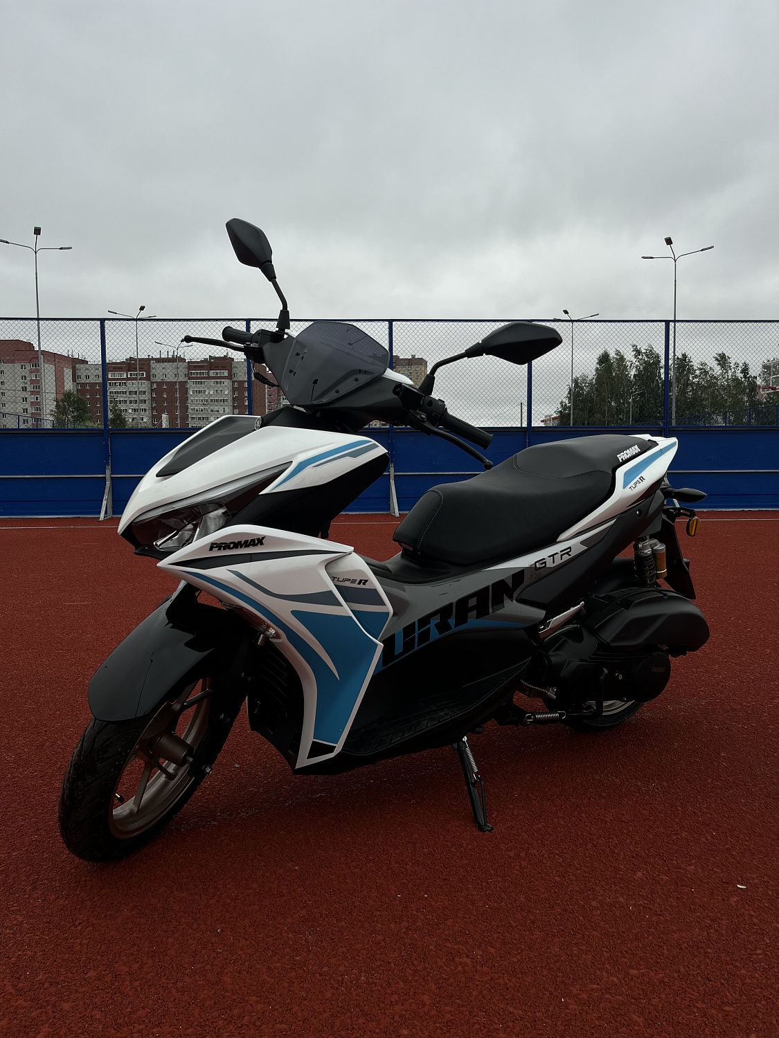 Скутер PROMAX TURAN 250 (49) в Тамбове