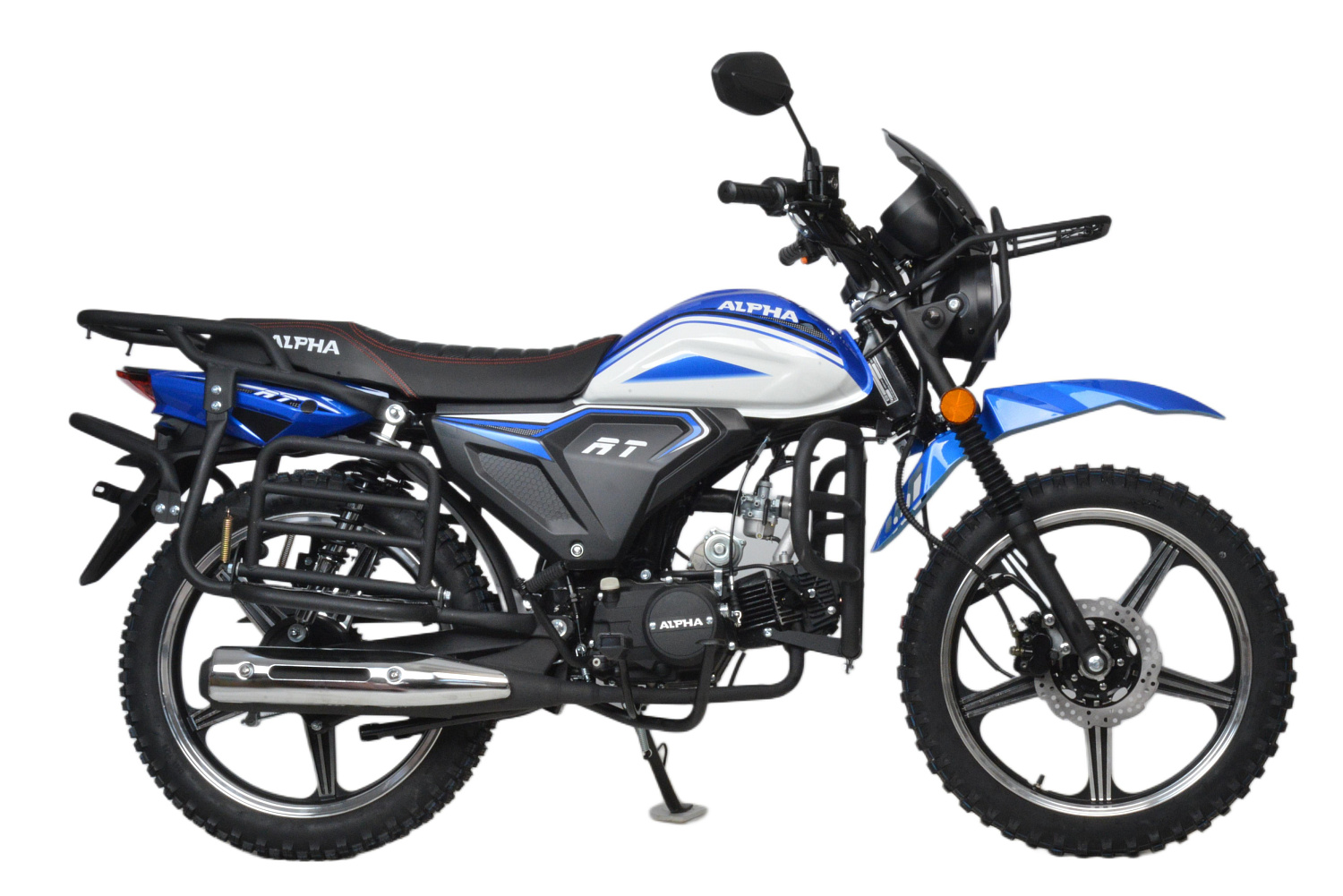 Мопед PROMAX ALPHA DIRT 150(49) в Тамбове