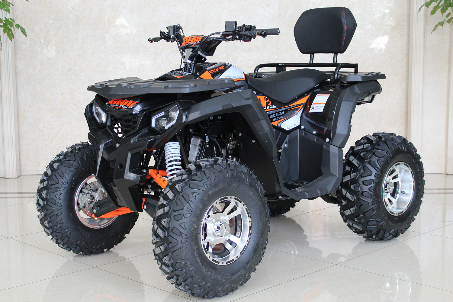 Квадроцикл GBM STORMRIDER 320 PREMIUM в Тамбове