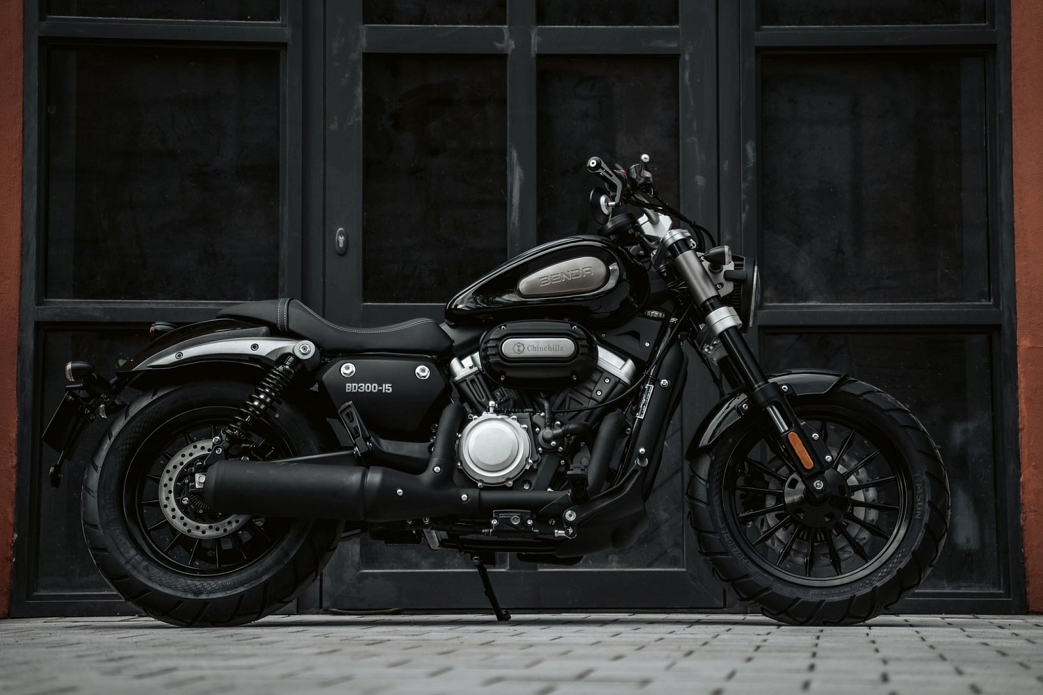 Мотоцикл Benda Chinchilla 300 в Тамбове