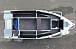 Алюминиевая лодка Wyatboat-390РМ в Тамбове
