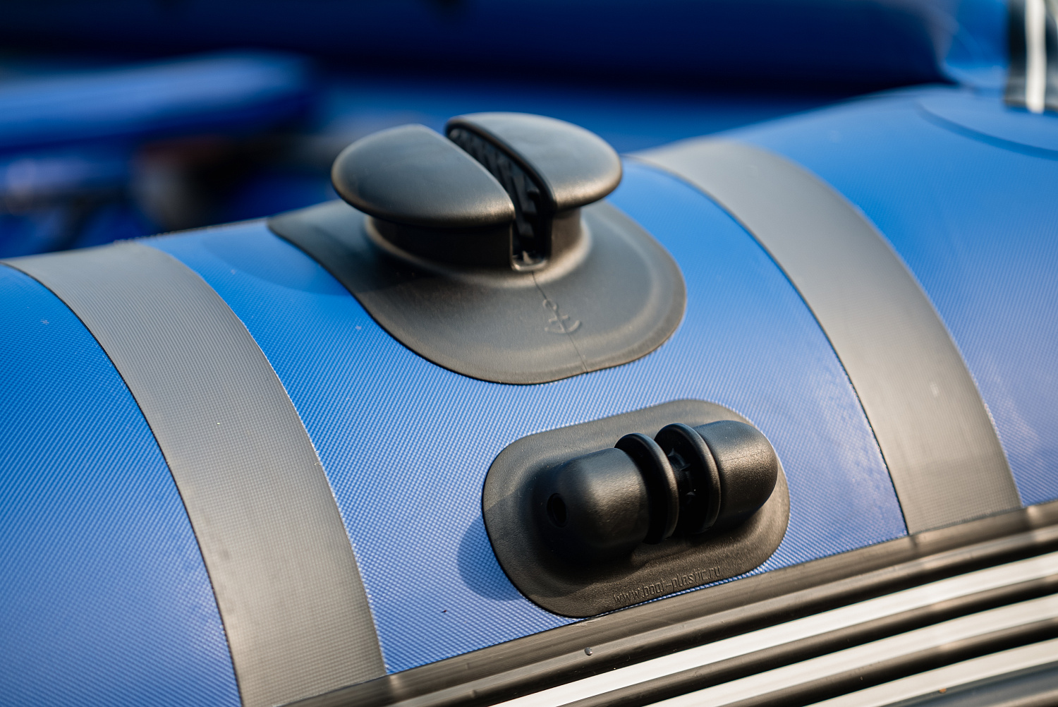 Лодка MISHIMO RIVER FJET PRO 470 под водомет в Тамбове