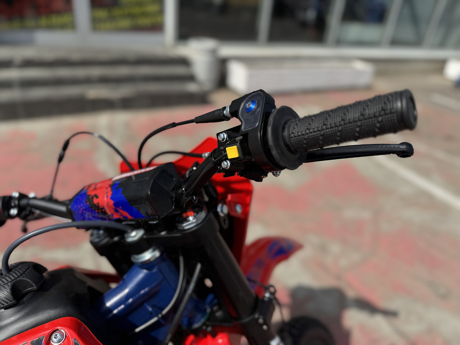 Кроссовый мотоцикл PROMAX MX250 в Тамбове