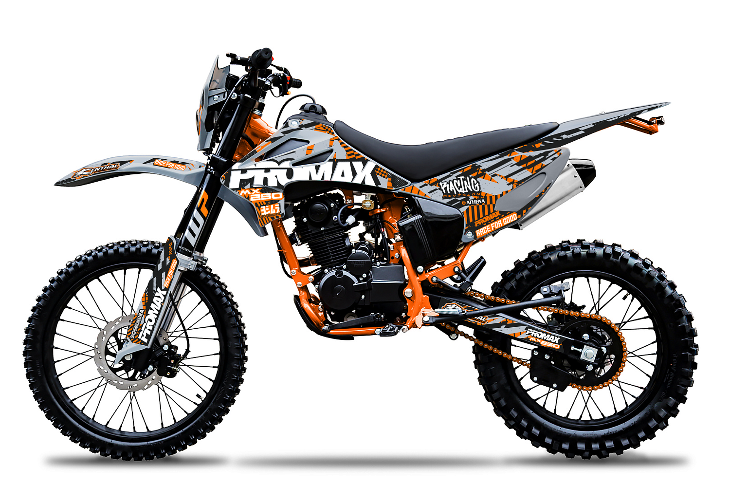 Кроссовый мотоцикл PROMAX MX250 в Тамбове