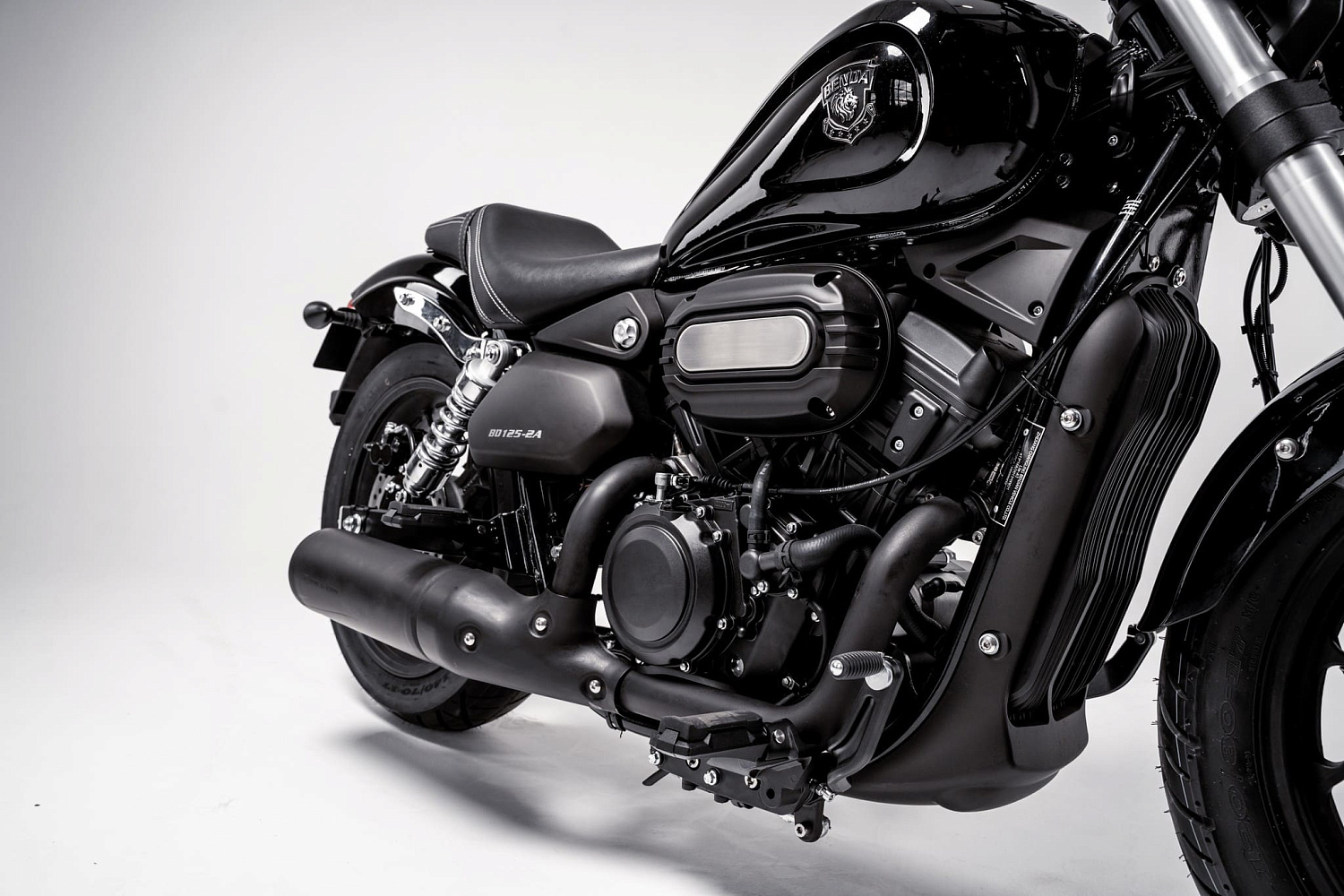 Мотоцикл Benda Funrider 125 в Тамбове