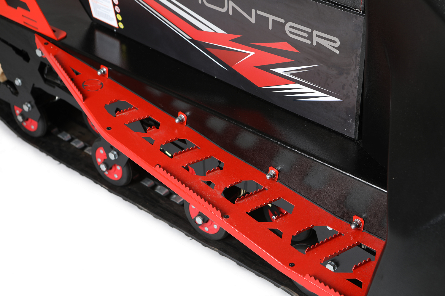 Снегоход IKUDZO HUNTER 700LK 25 V2 в Тамбове