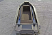 Алюминиевая лодка Wyatboat-340 РМ в Тамбове