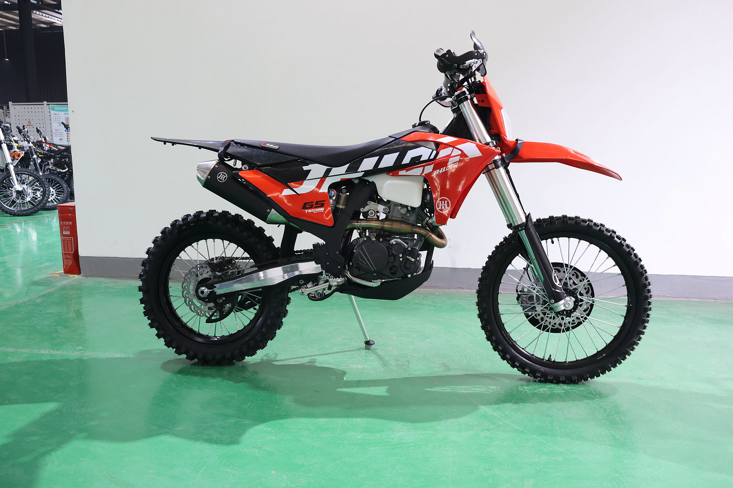 Мотоцикл JHLMOTO JHLofr GS YBS300 (176MN) в Тамбове