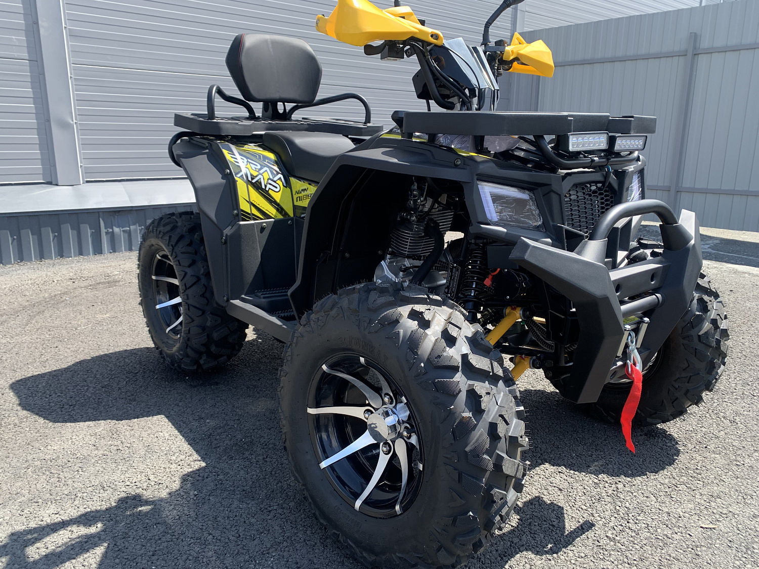 Квадроцикл PROMAX TAURUS 300 MAX-PRO в Тамбове