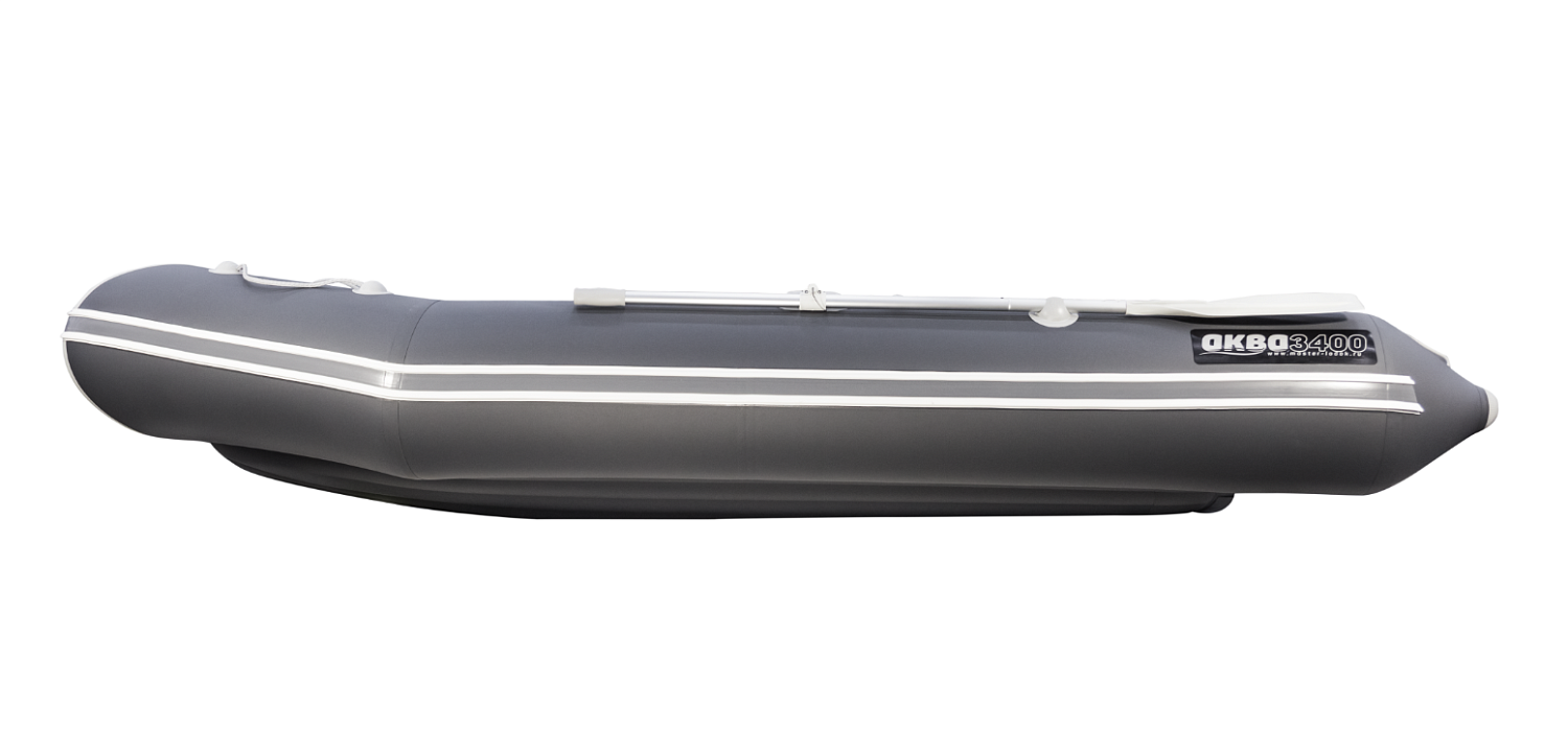 Лодка АКВА 3400 НДНД в Тамбове