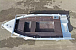 Алюминиевая лодка Wyatboat-390РМ в Тамбове