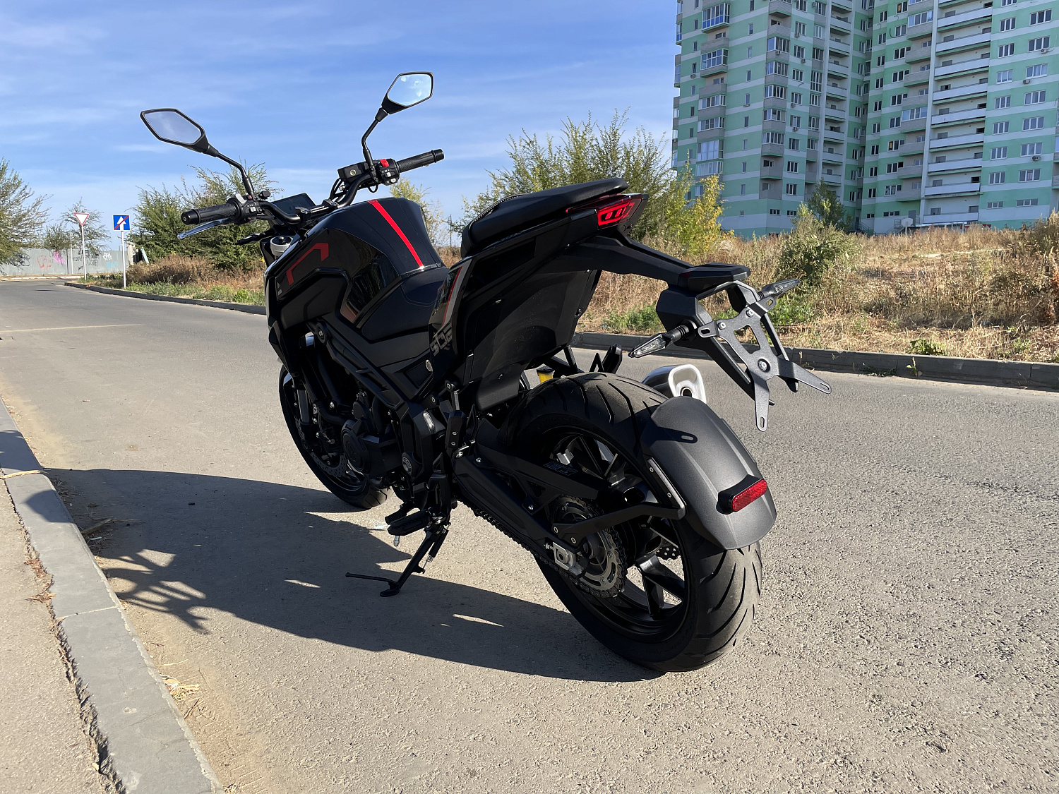 Мотоцикл STELS M502N в Тамбове