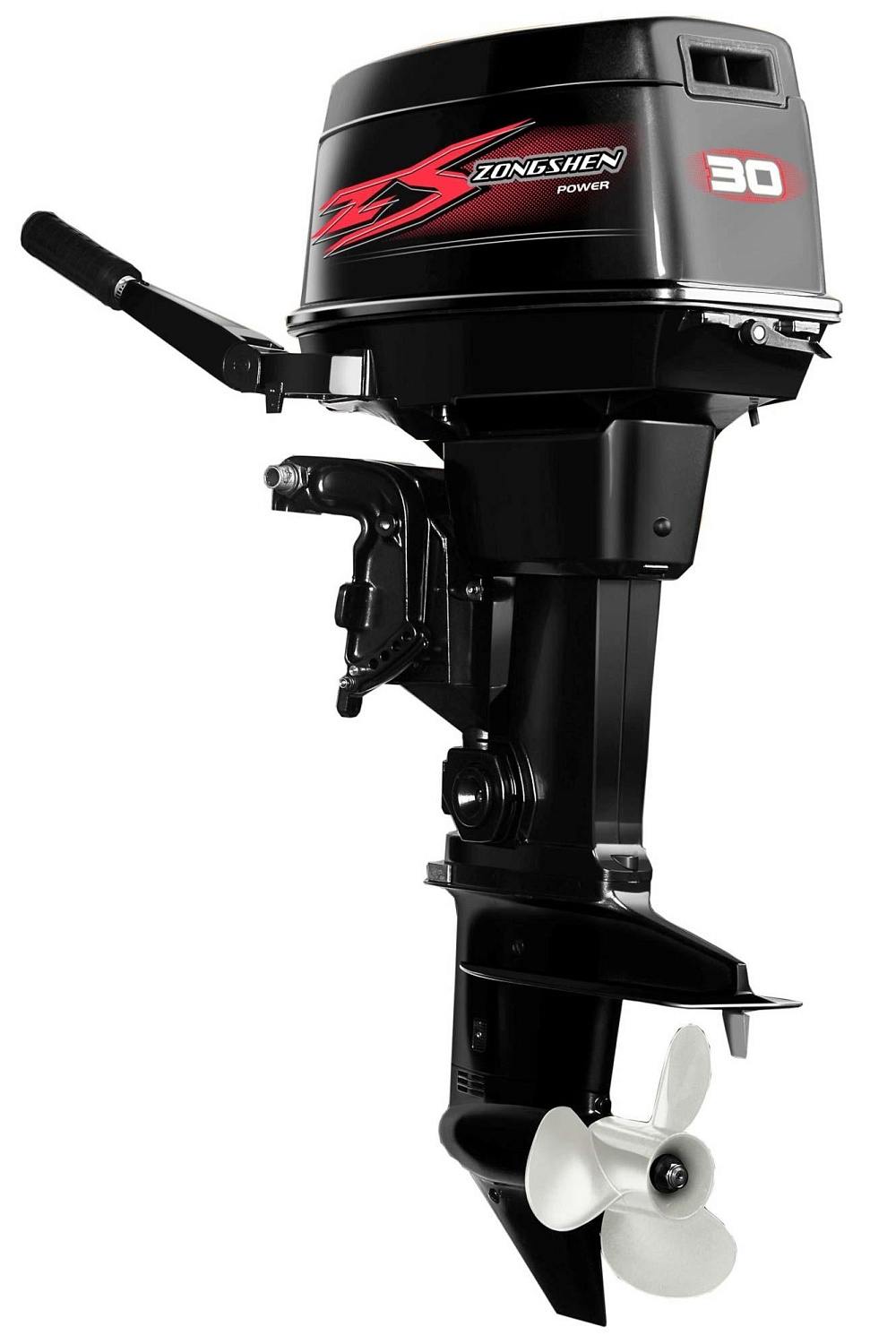 Лодочный мотор Zongshen T30 в Тамбове