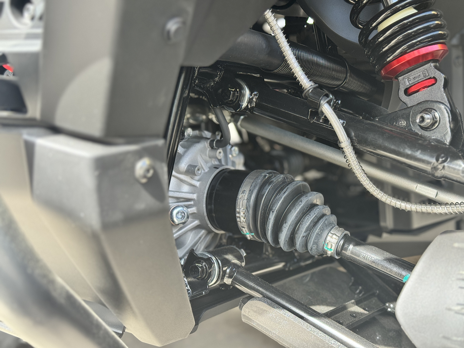 Квадроцикл HND QRX 650 PRO в Тамбове