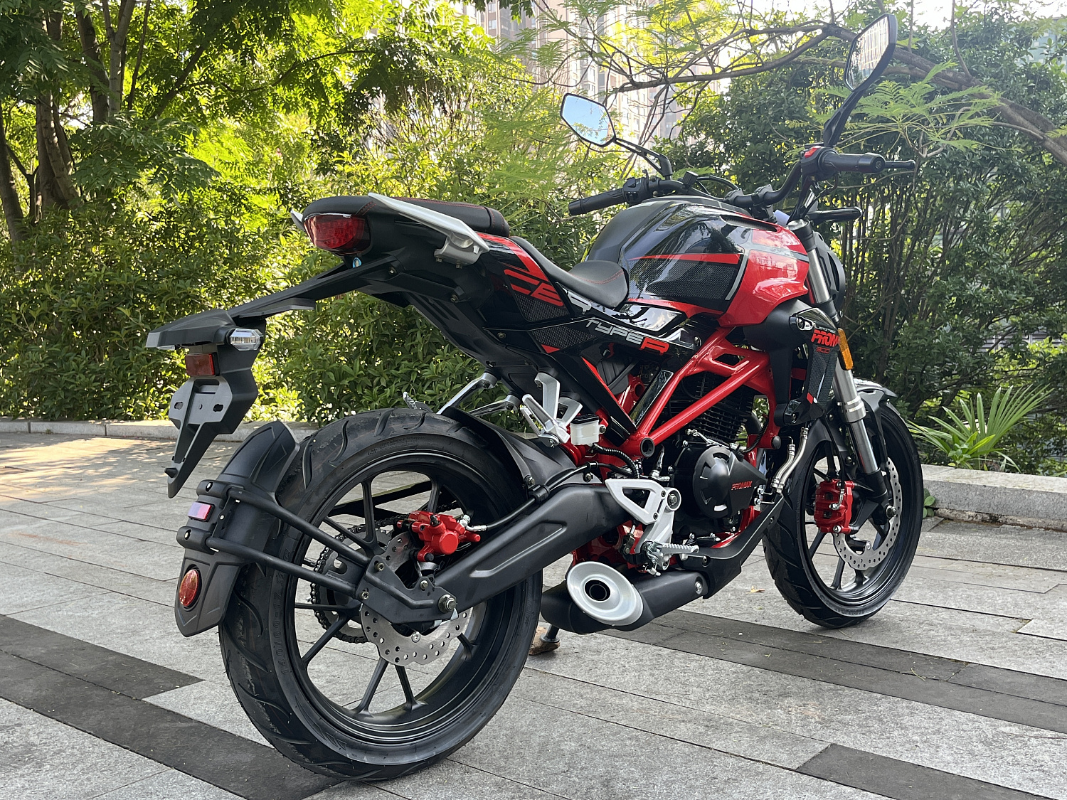 Мотоцикл PROMAX CB300 в Тамбове