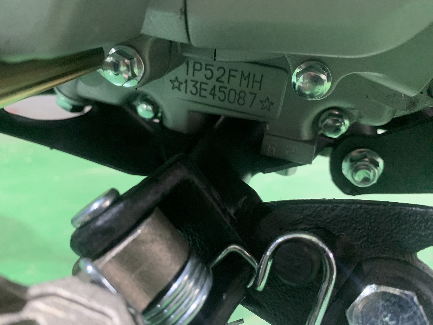 Питбайк JHLMOTO JHL MK110 (12/10) в Тамбове