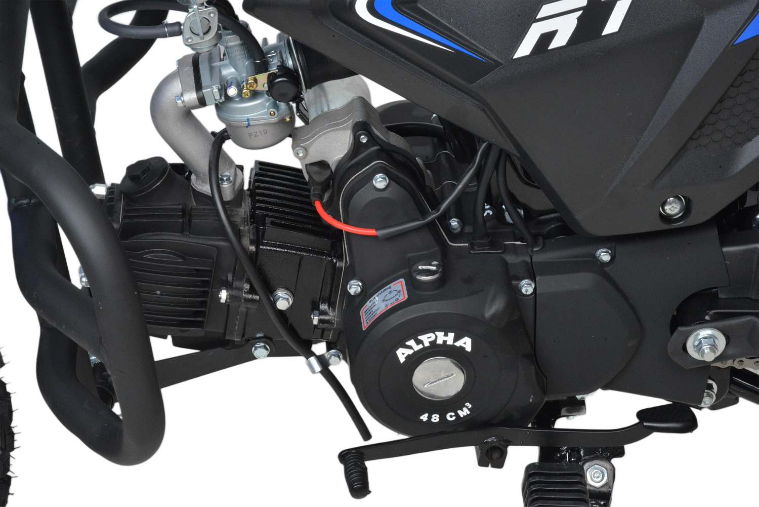 Мопед PROMAX ALPHA DIRT 150(49) в Тамбове