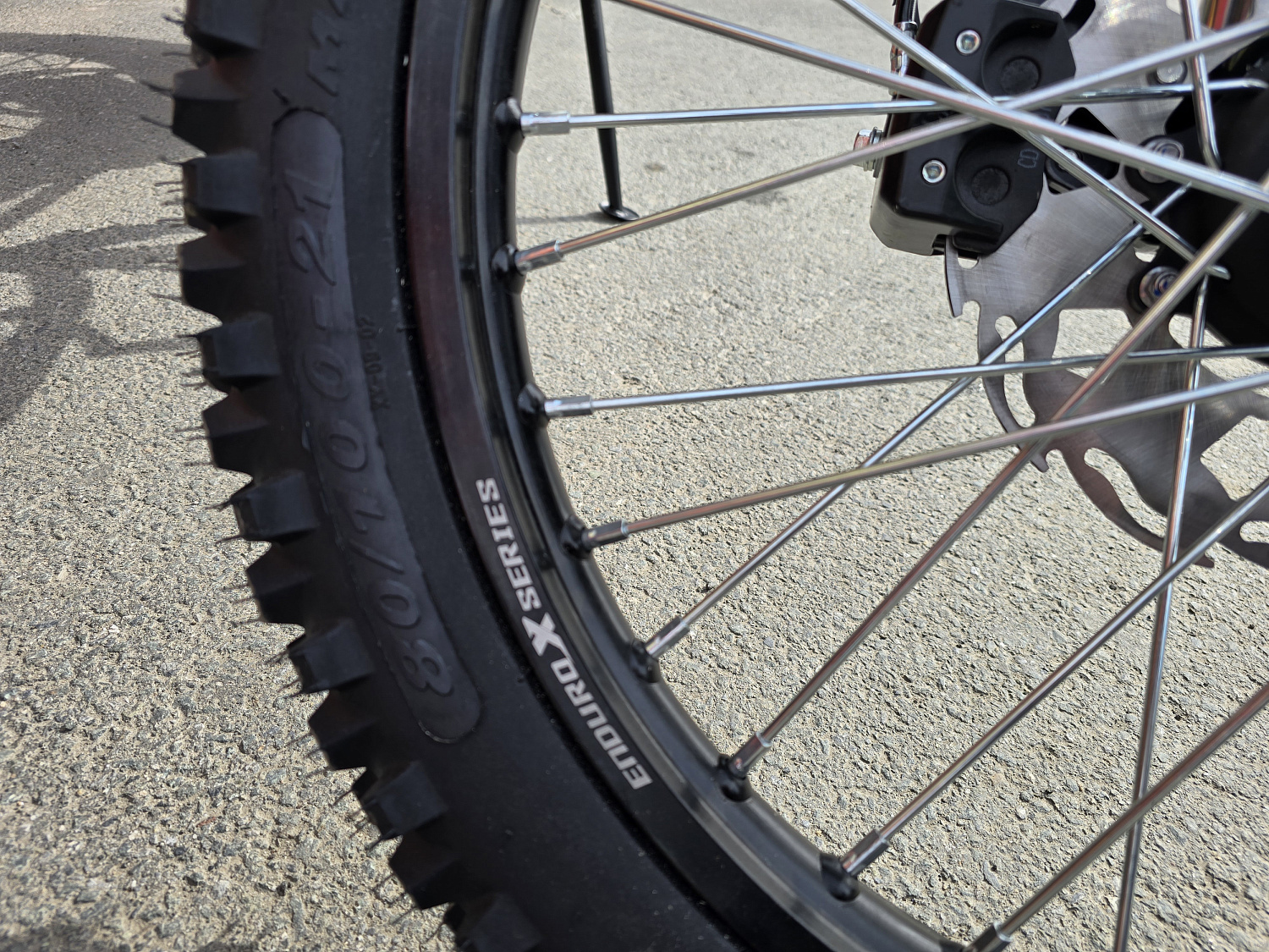 Кроссовый мотоцикл PROMAX INFERNO 380 (4 valves, 5 gears) в Тамбове