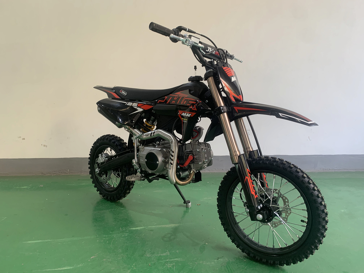 Питбайк JHLMOTO JHL MK125 (14/12) в Тамбове