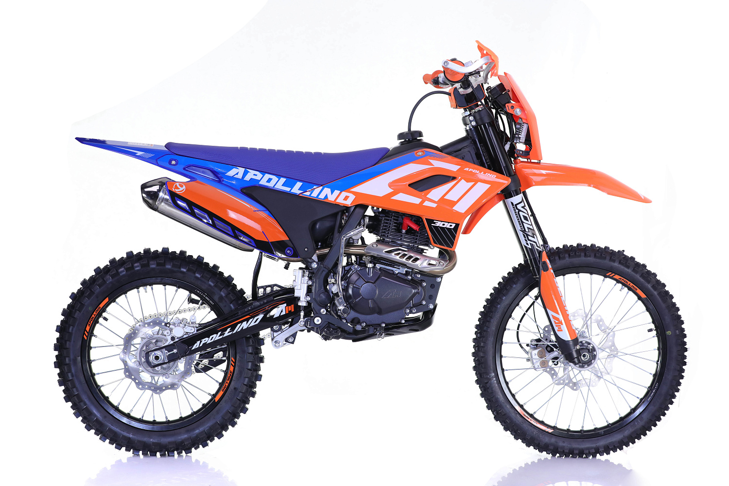 Кроссовый мотоцикл YACOTA Apollino AM 300 в Тамбове