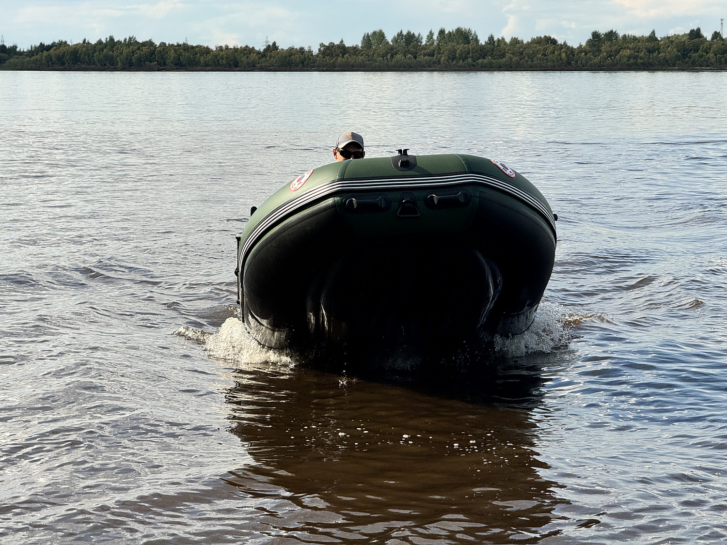 Лодка MISHIMO BIG FLOOR 360 в Тамбове