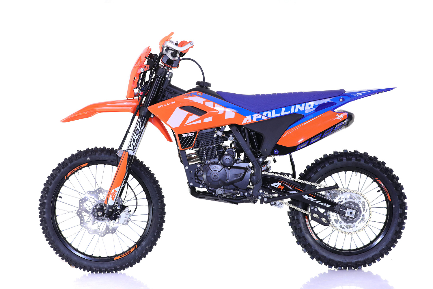 Кроссовый мотоцикл YACOTA Apollino AM 300 в Тамбове