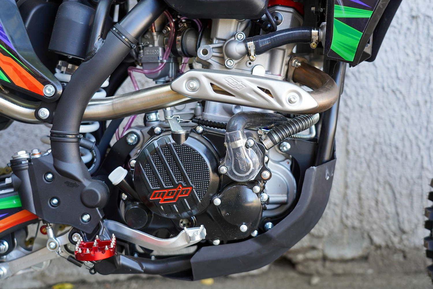 Эндуро / кроссовый мотоцикл BSE T7 Joker (ZS174-5А) Sport в Тамбове