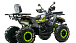 Квадроцикл MOTOLAND (МОТОЛЕНД) VOX200 WILD TRACK X WINCH (баланс. вал) в Тамбове