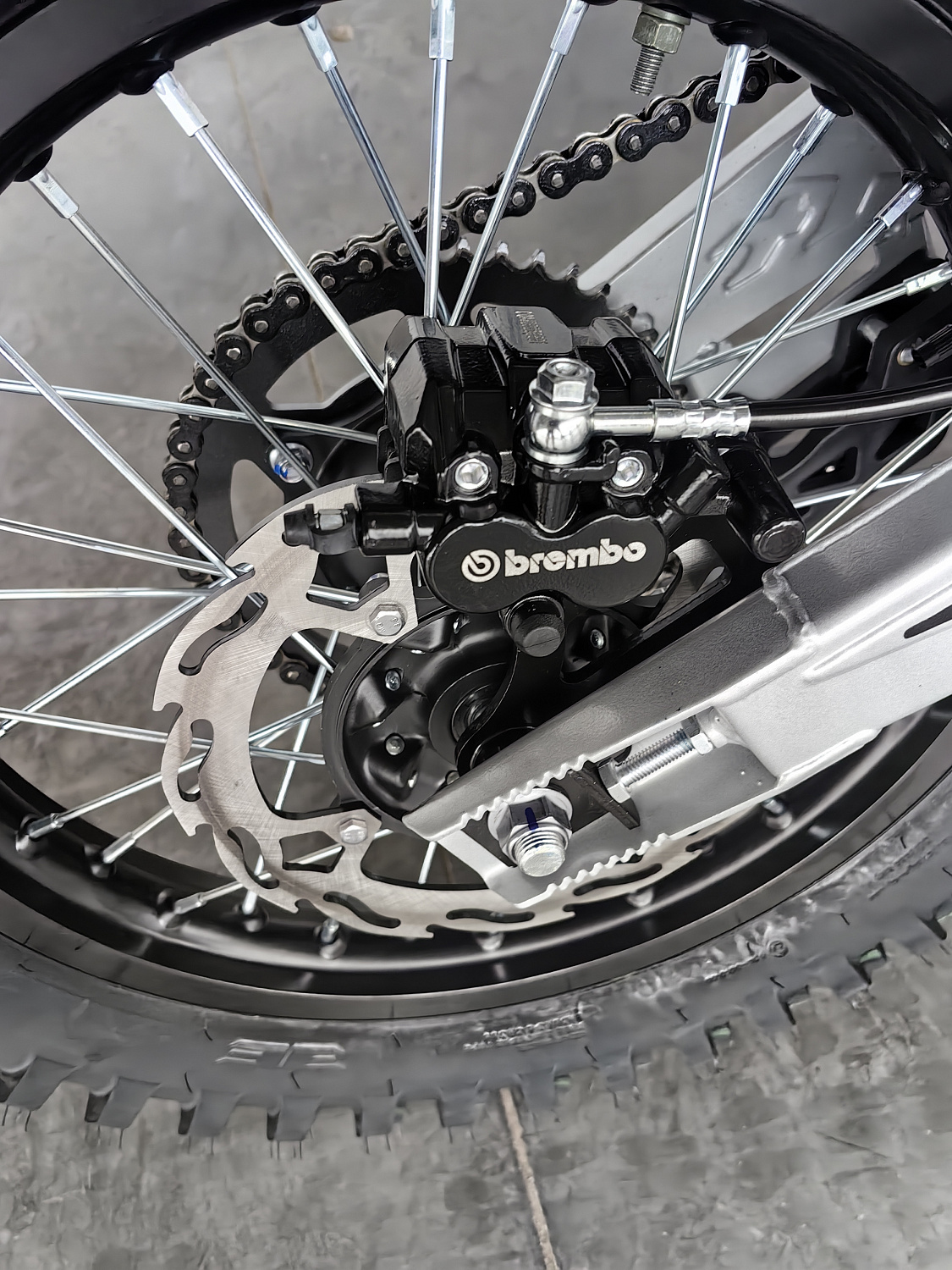 Кроссовый мотоцикл PROMAX INFERNO 380 (4 valves, 6 gears) в Тамбове