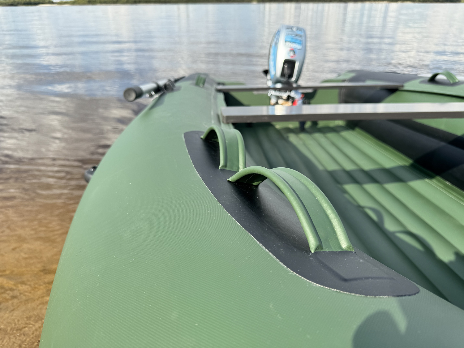 Лодка MISHIMO BIG FLOOR 360 в Тамбове