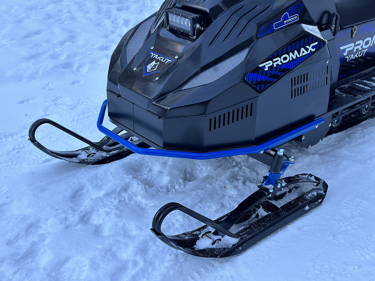 Снегоход PROMAX YAKUT 500 LONG 2.0 4T 20 в Тамбове