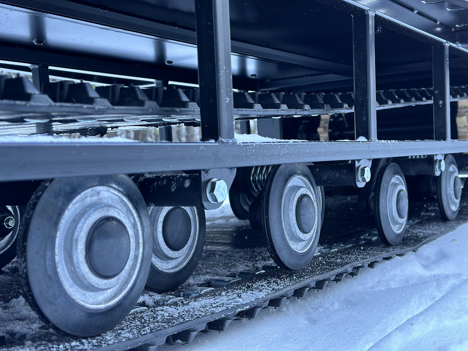 Снегоход PROMAX YAKUT 500 LONG 2.0 4T 20 в Тамбове