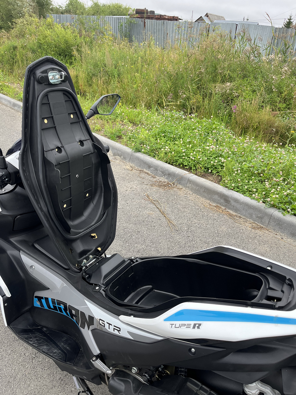 Скутер PROMAX TURAN 250 (49) в Тамбове