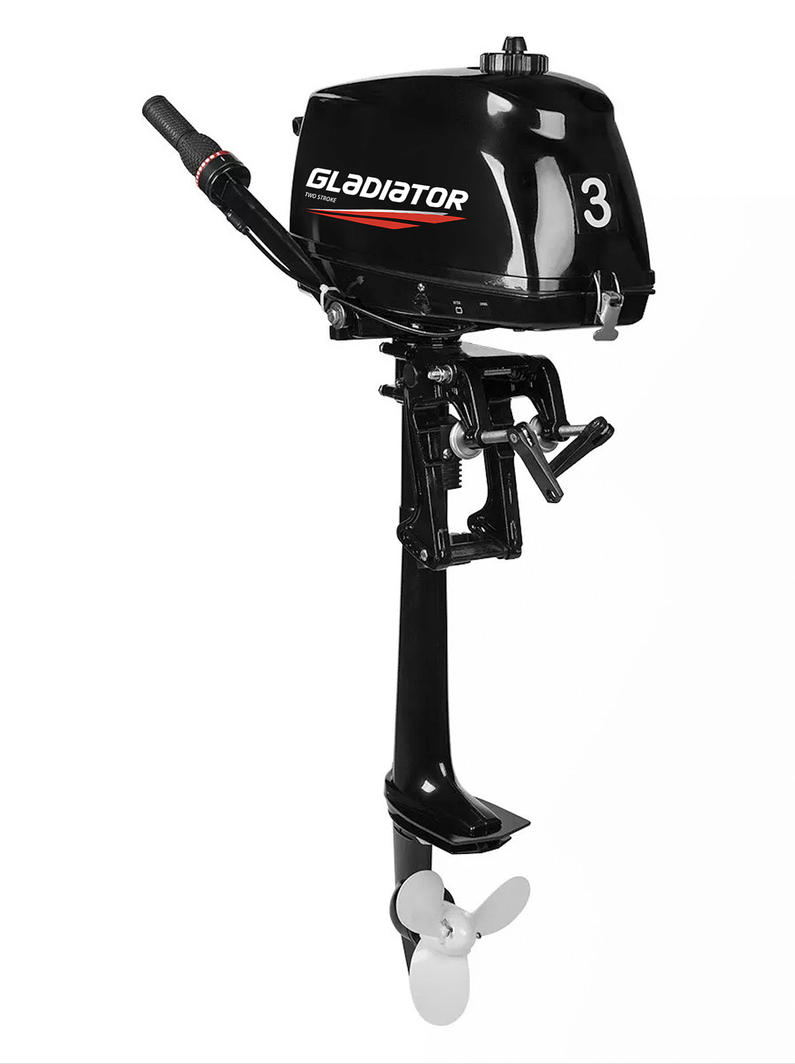 ЛОДОЧНЫЙ МОТОР GLADIATOR G3FHS в Тамбове