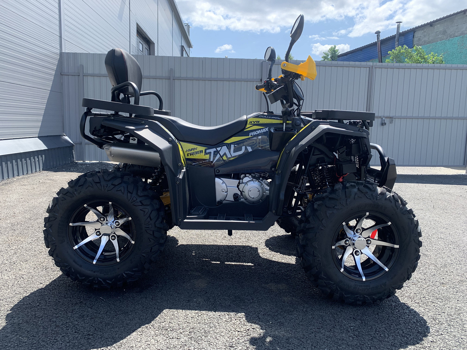 Квадроцикл PROMAX TAURUS 300 MAX-PRO в Тамбове